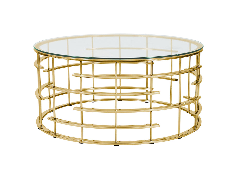 Artistiq Salontafel Marico 90cm - Rond