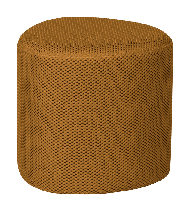 WOOOD Exclusive Poef Puuk Mesh - Spices
