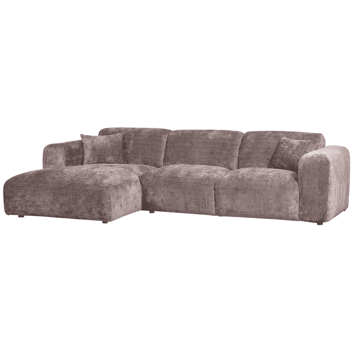WOOOD Loungebank Cloud Chenille - Taupe