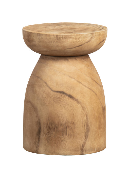 WOOOD Krukje Bink - Naturel, Ø28cm - Japandi