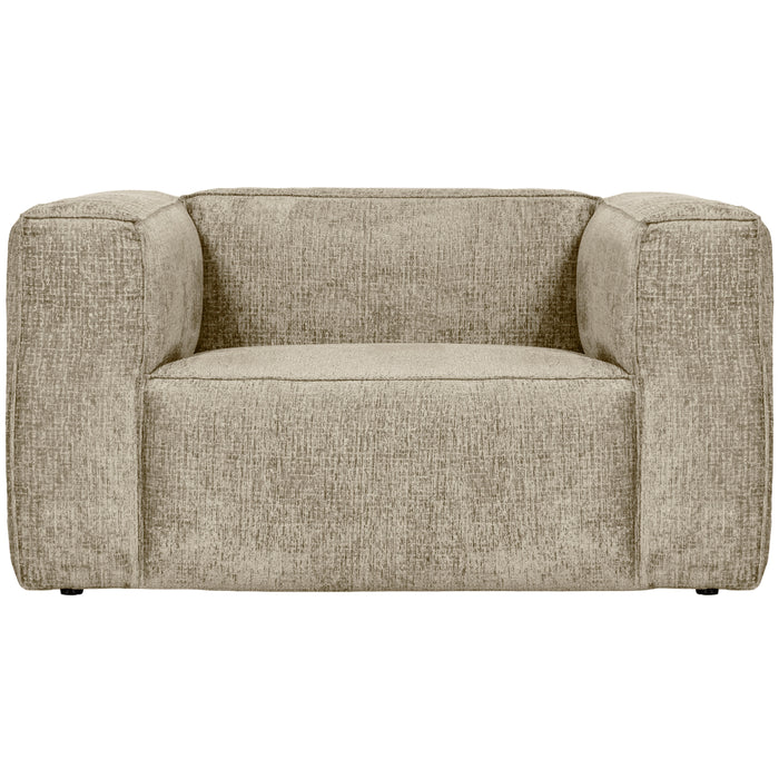 WOOOD Fauteuil Bean Structure Velvet