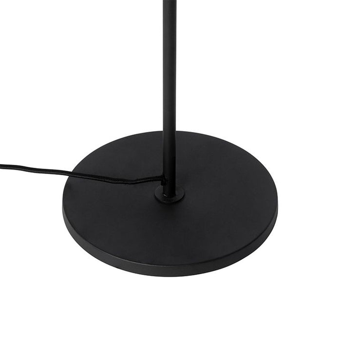 Moderne vloerlamp zwart 3-lichts - Jeana - ThatLyfeStyle