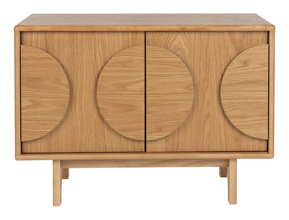 Zuiver Dressoir Groove Hout, 82cm