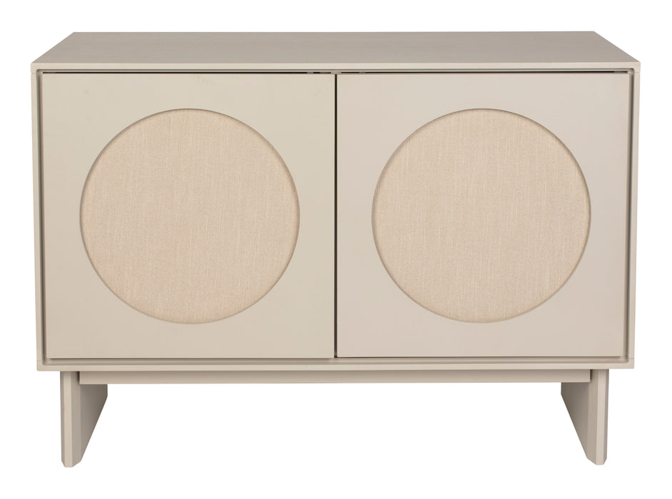 Zuiver Dressoir Twin Acaciahout, 100cm - Beige