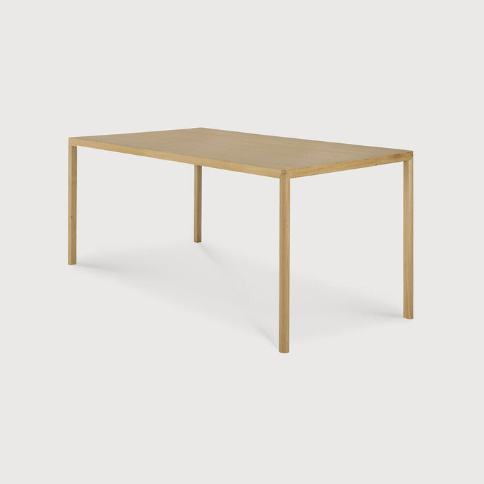 Ethnicraft Eettafel Air Gevernist Eikenhout - Naturel