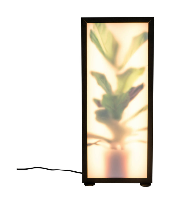 Zuiver Vloerlamp Grow Vioolbladplant, 60cm - Meerkleurig