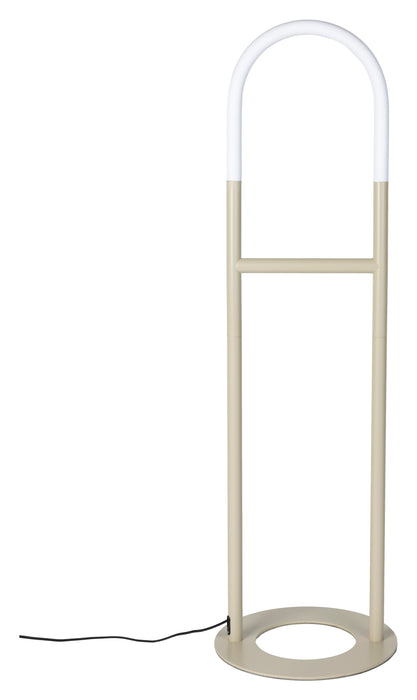 Zuiver Vloerlamp Arch 135cm - Beige