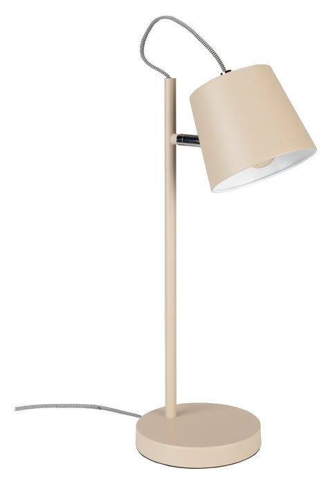 Zuiver Tafellamp Buckle 50cm - Beige