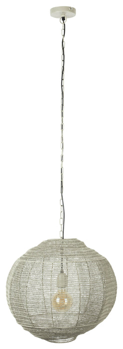 Dutchbone Hanglamp Meezan 50cm - Grijs