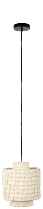 ZILT Hanglamp Corissa 25cm - Beige