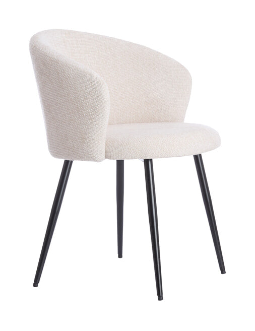 Light & Living Eetkamerstoel Radaja Chenille