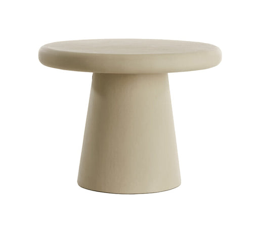 Light & Living Salontafel Kulona - Beige - Rond
