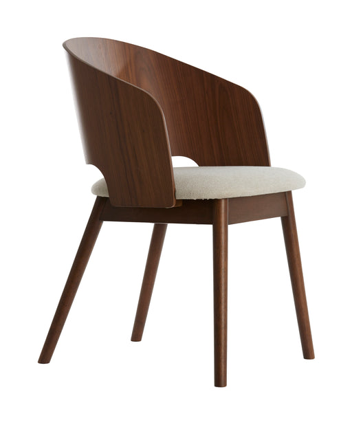 Light & Living Eetkamerstoel Niebla Rubberhout