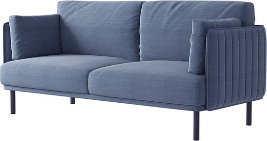 Bank Fedo - 2,5 zits - blauw - ThatLyfeStyle