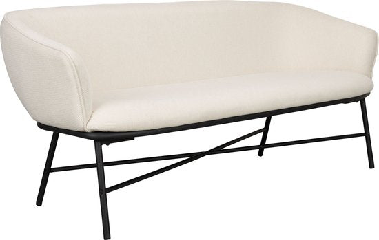 Housecraft Living Jezper 2,5 zitsbank Beige - ThatLyfeStyle