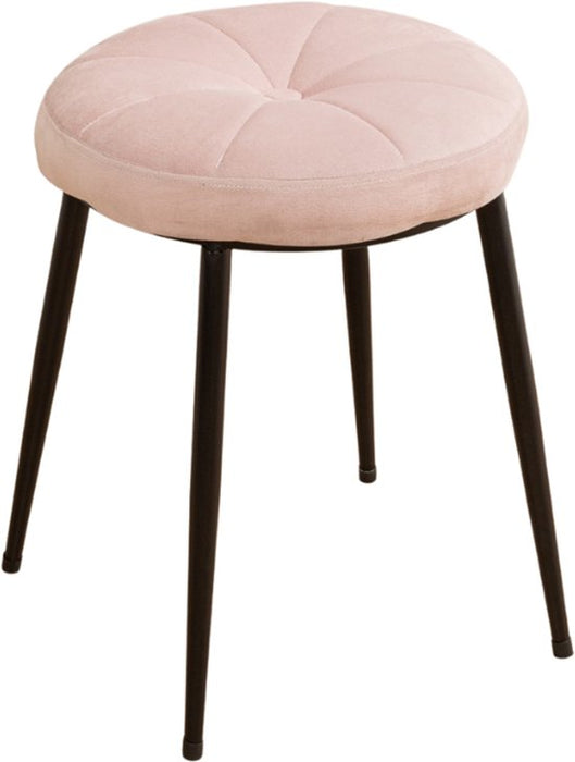 Luxaliving Kaptafel Kruk-make up roze
