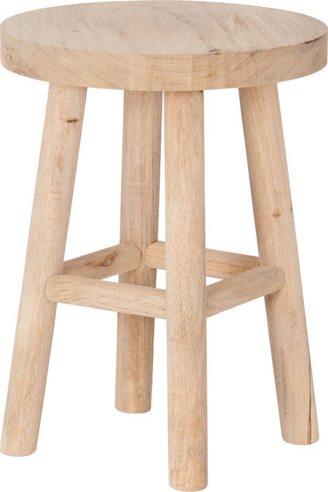 Infinity Goods Kruk Hout - Teakhout - Bijzettafel