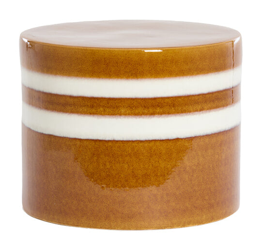 Light & Living Bijzettafel Mooca Keramiek, 42cm - Rond