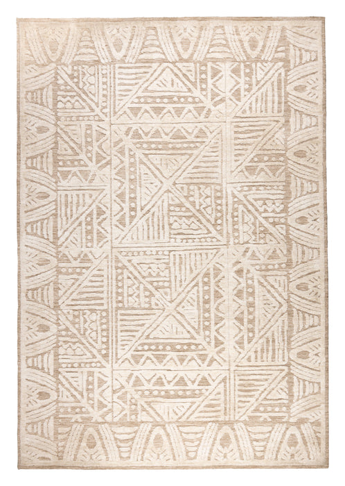 ZILT Vloerkleed Brayden 160 x 230cm - Beige