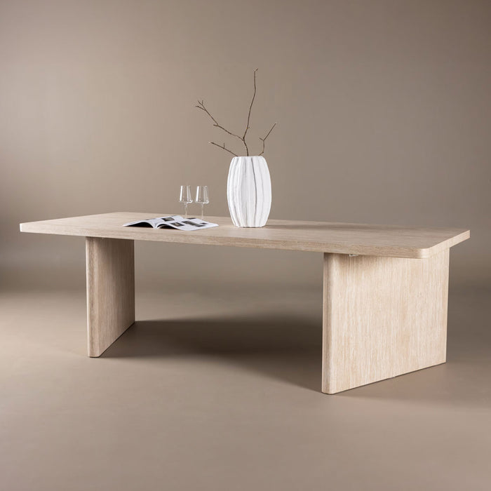 Nohr Eettafel Bayley 240 x 100cm - Beige