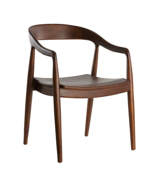 Light & Living Eetkamerstoel Palos Teakhout