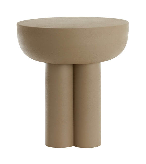 Light & Living Bijzettafel Mikola 46cm - Rond