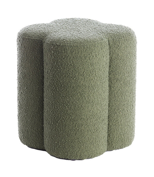 Light & Living Poef Nalani Bouclé