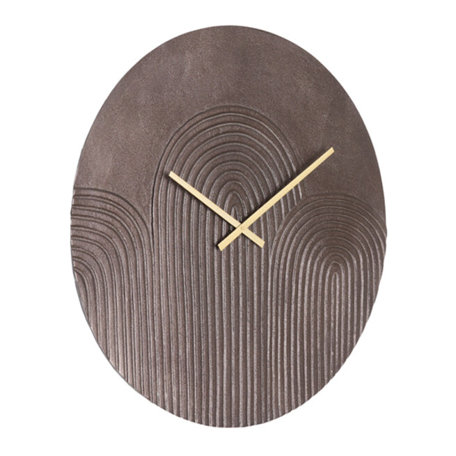 Light & Living Klok 'Gwenna' 58cm - ThatLyfeStyle