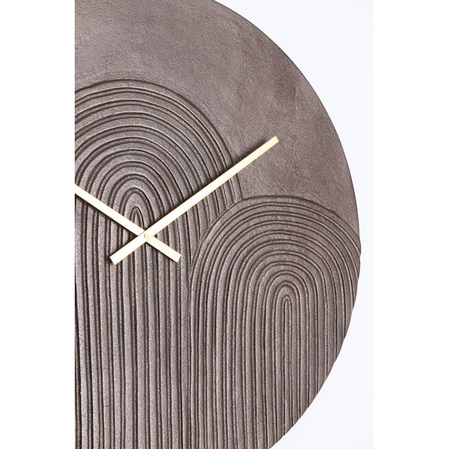 Light & Living Klok 'Gwenna' 58cm - ThatLyfeStyle