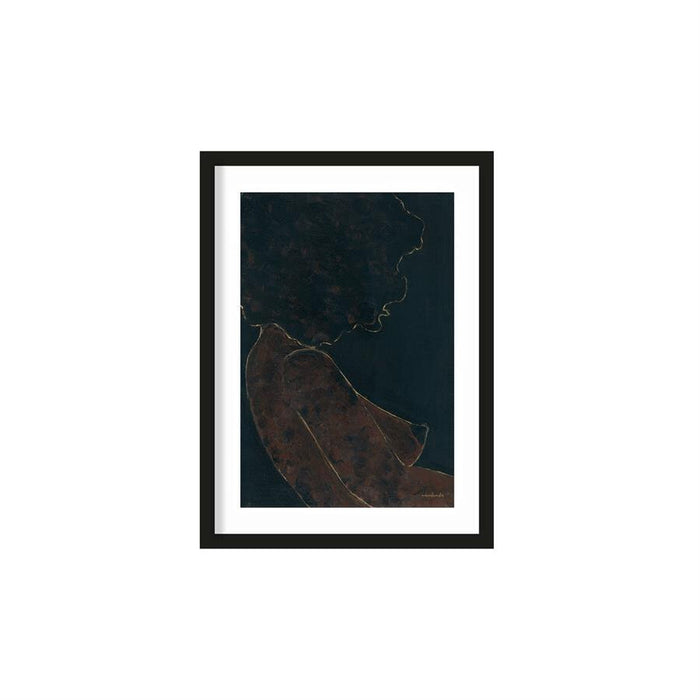 Urban Cotton Artprint Cococure 30 x 40cm (excl. lijst)