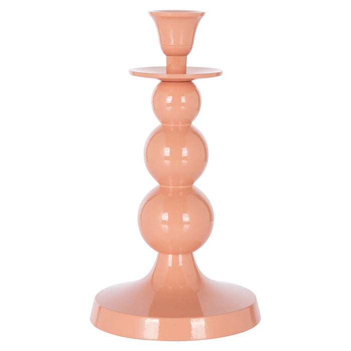 Richmond Kandelaar Ryan 23cm hoog - Roze