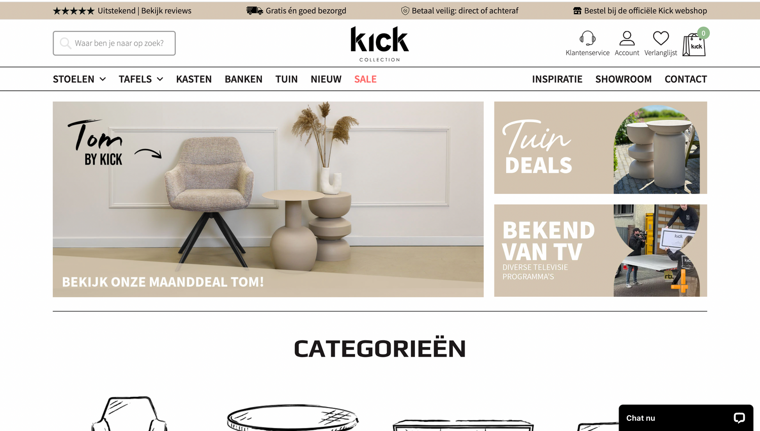 Kick Collection