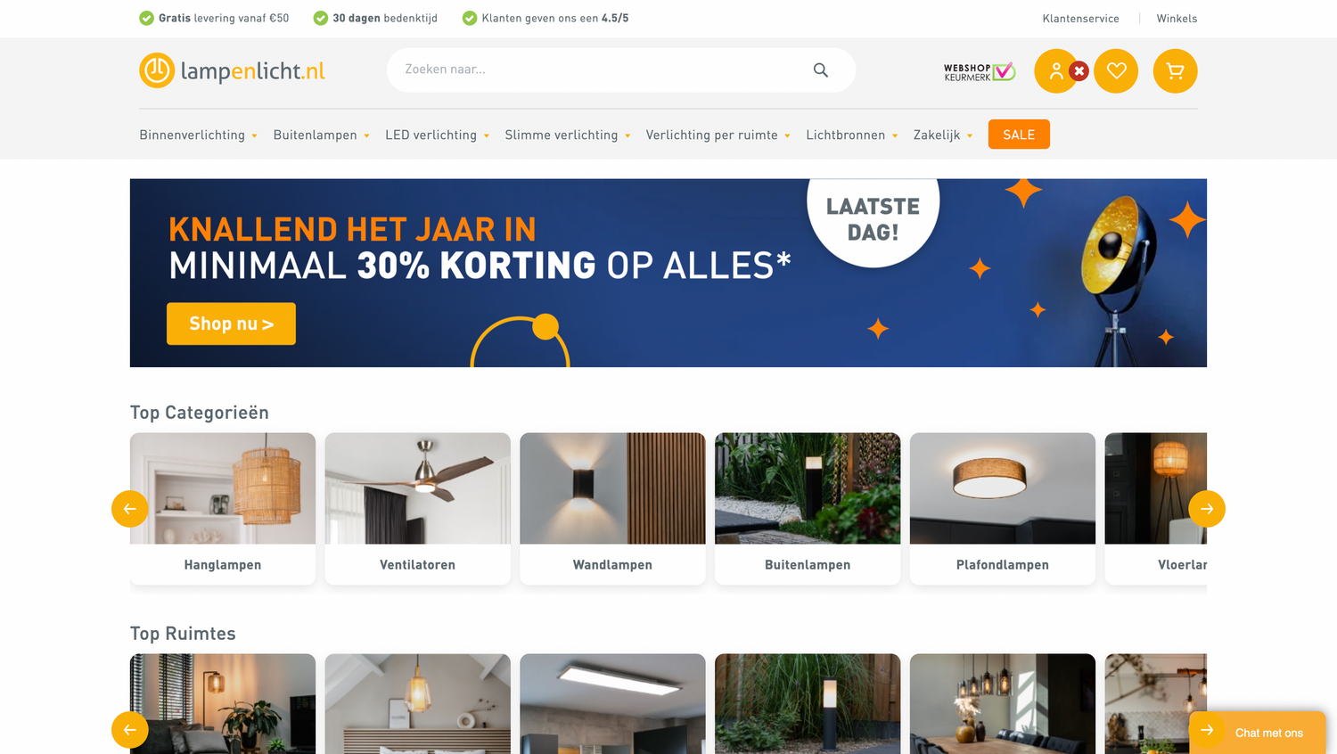 Lampenlicht.nl