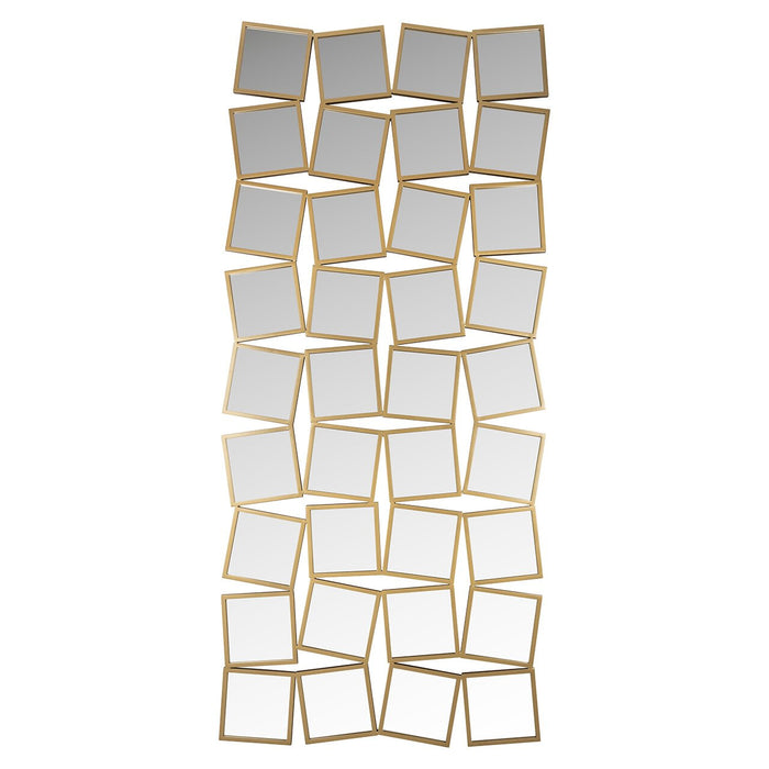 Richmond Spiegel Badia 250 x 112cm - Goud