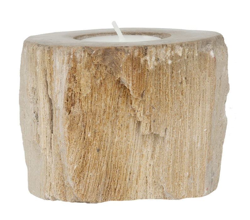 MUST Living Kaarshouder Fossil Set van 2 stuks - Beige