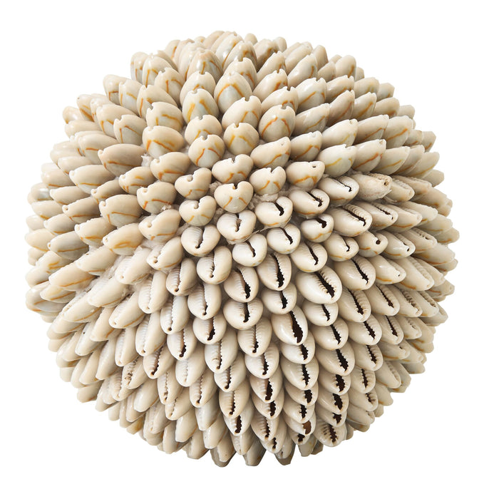 MUST Living Ornament Sand Shell Schelpen - Beige