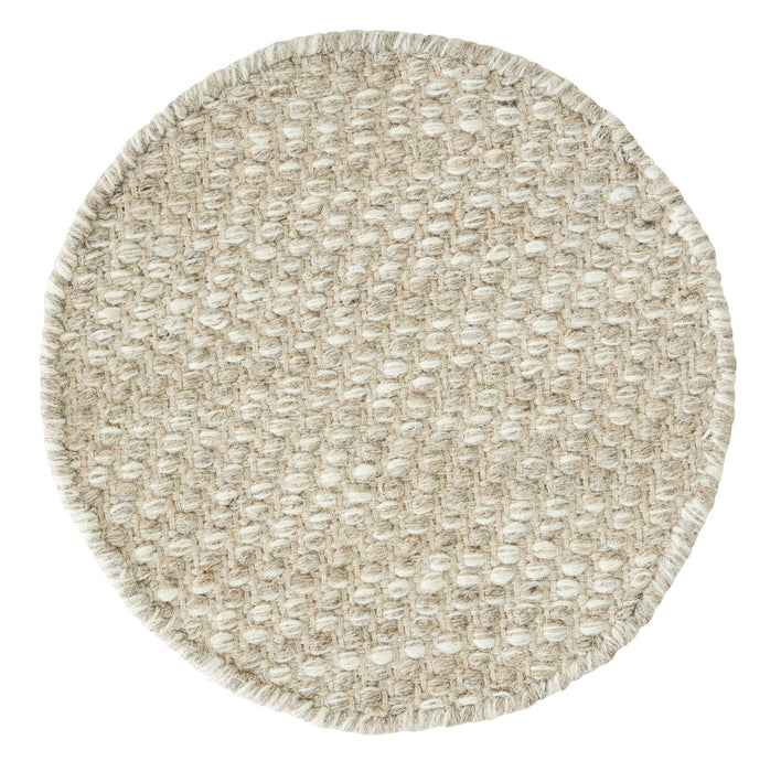 MUST Living Vloerkleed Asuri 200cm - Zand