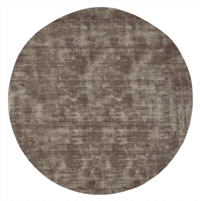 MUST Living Vloerkleed La Belle 150cm - Groen - Rond