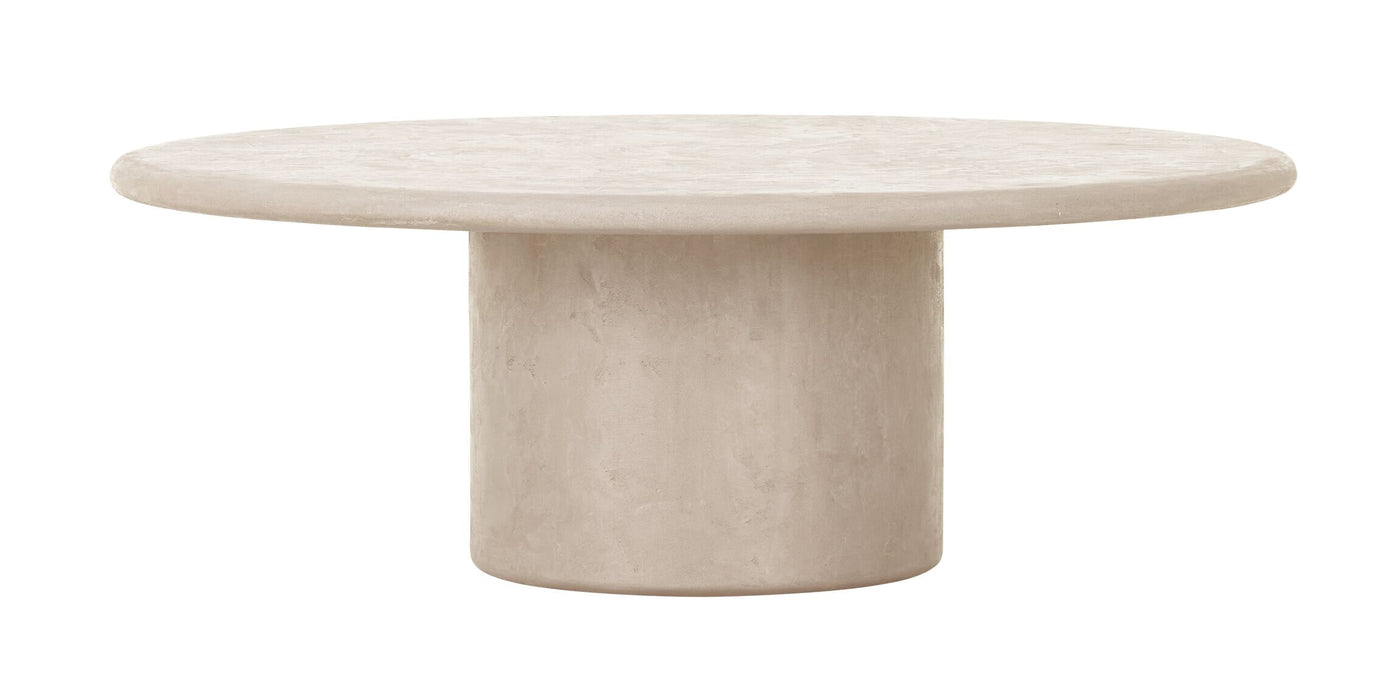 DTP Home Ronde Salontafel Silo Mortex, 100cm