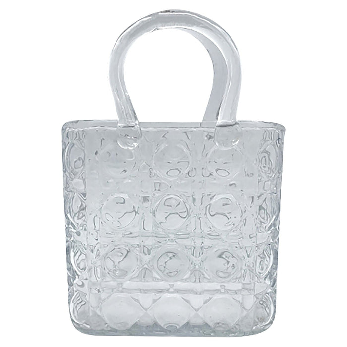 Richmond Vaas Ginny 34cm - Transparant