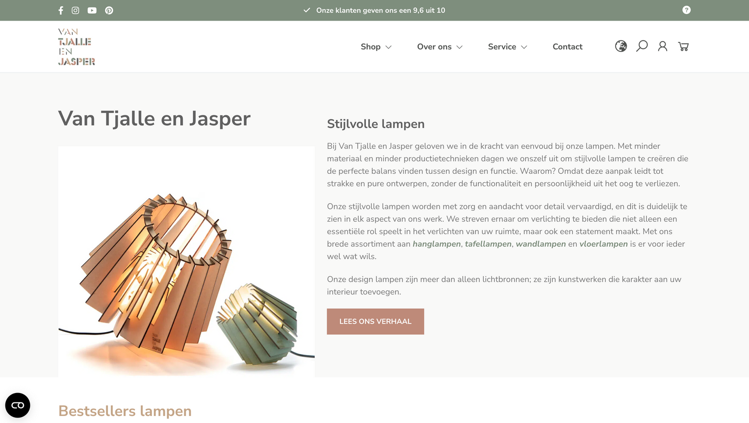 Van Tjalle en Jasper