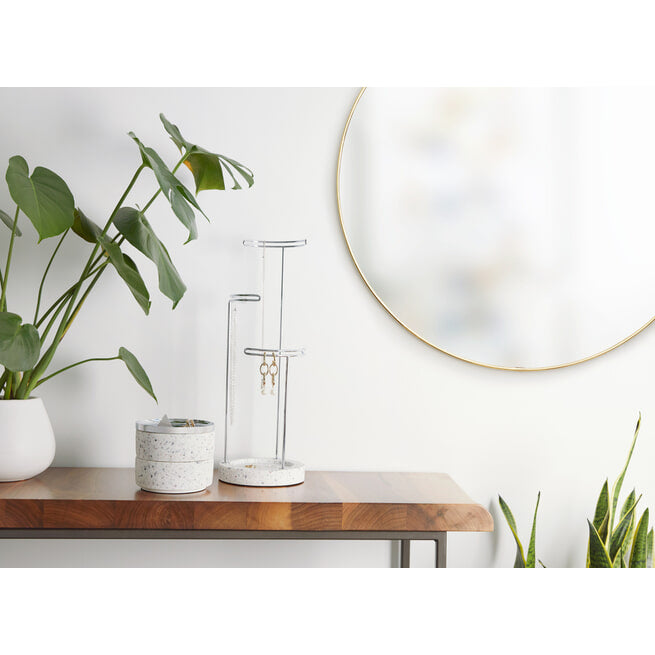 Umbra Ronde Spiegel 'Hubba' 86cm - ThatLyfeStyle