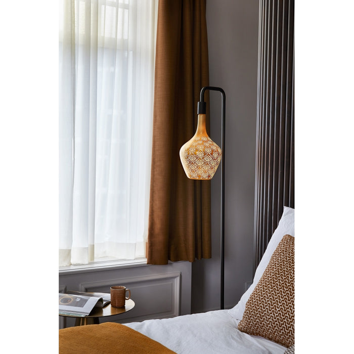 Vloerlamp Calex - zwart metaal - 155cm - ThatLyfeStyle