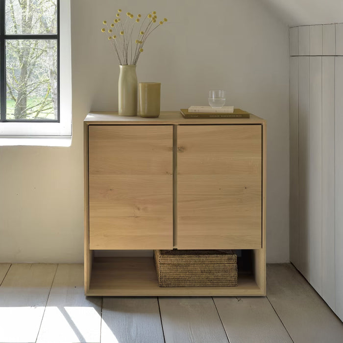 Ethnicraft Dressoir Nordic Geolied Eikenhout - Naturel