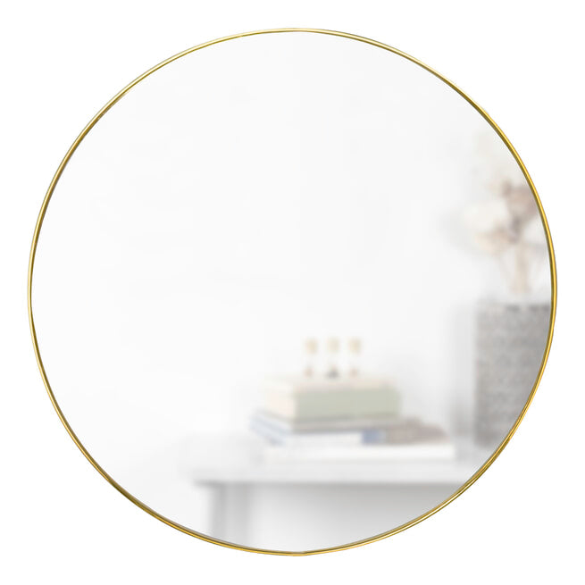 Umbra Ronde Spiegel 'Hubba' 86cm - ThatLyfeStyle