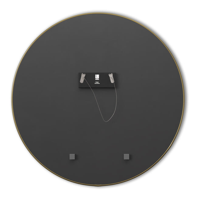 Umbra Ronde Spiegel 'Hubba' 86cm - ThatLyfeStyle