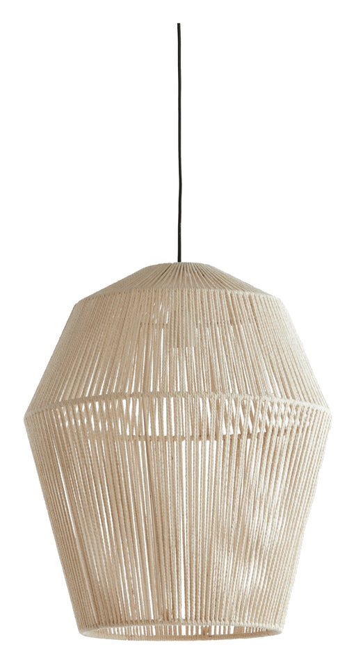 Light & Living Hanglamp Deya 45cm - Crème