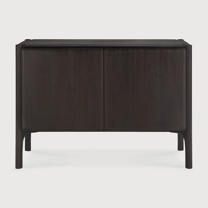 Ethnicraft Dressoir PI Gevernist Teakhout - Donkerbruin