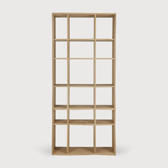 Ethnicraft Wandrek M Geolied Eikenhout, 207 x 93cm - Naturel