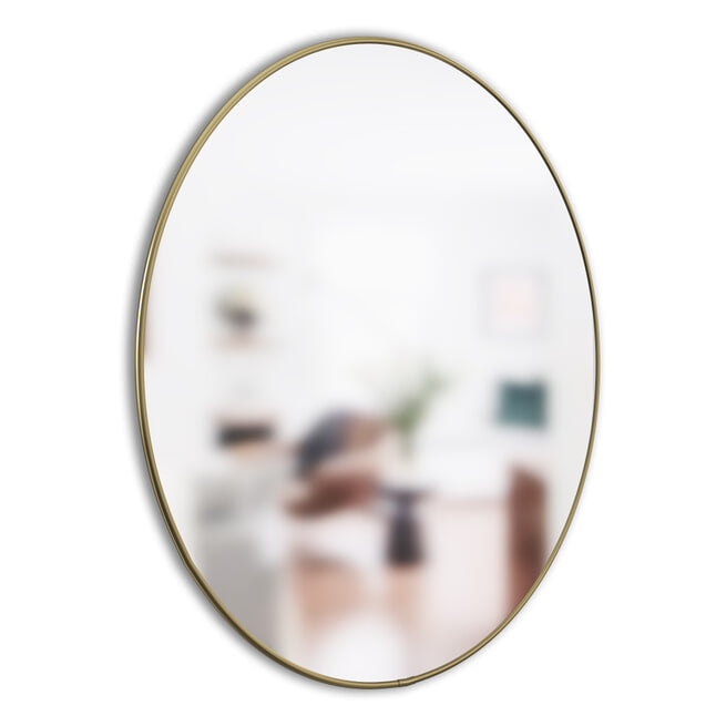 Umbra Ronde Spiegel 'Hubba' 86cm - ThatLyfeStyle